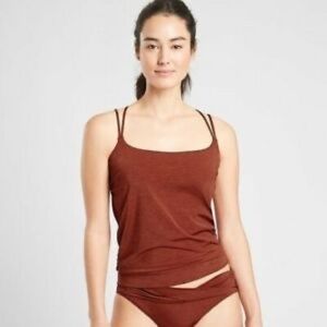 {Athleta} NWT Aqualuxe tankini top
